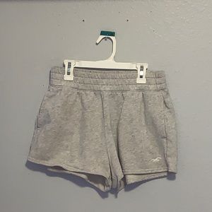 Hollister sweat shorts